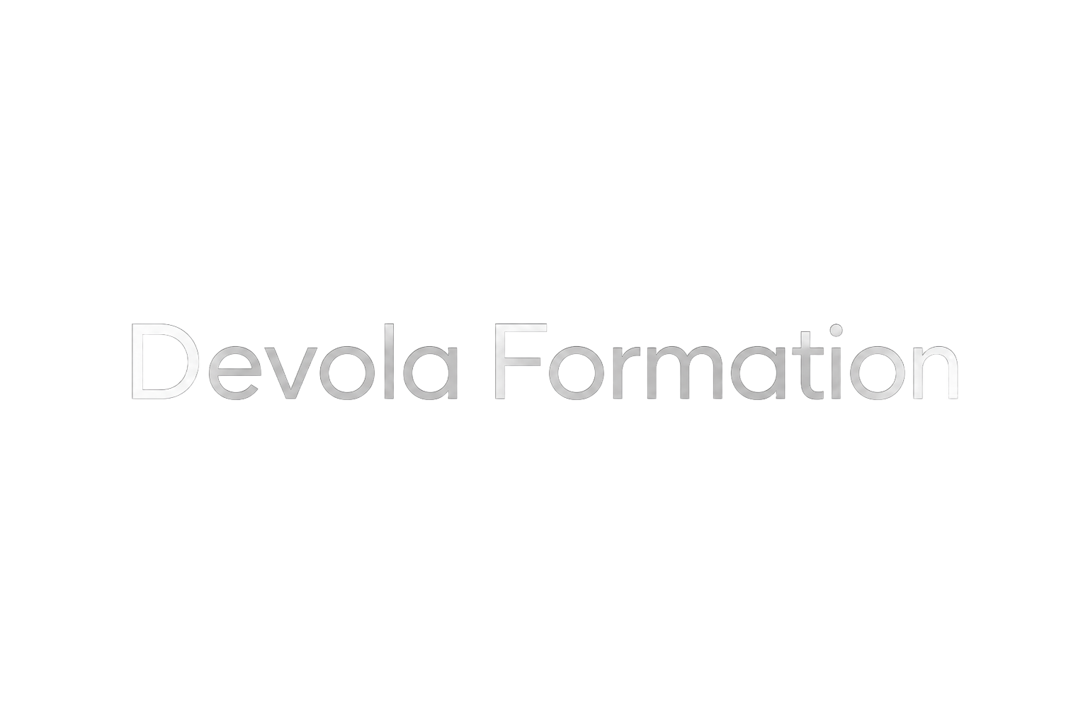 Logo Devola Formation